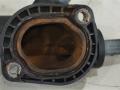 фланец (тройник) системы охлаждения Volkswagen Tiguan 1 поколение 2009, 1.6 л., TDi, дизель, внедорожник 5 дв., 03L121131AA, KVT, 03L121132AA - фото №3