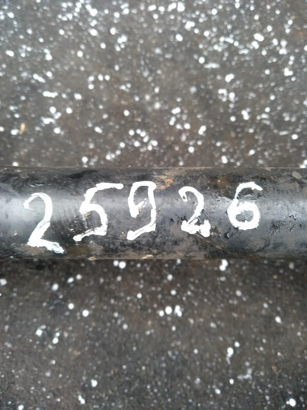 полуось передняя левая (приводной вал, ШРУС) Volkswagen Passat B6 2007, 2.0 л., TDi, дизель, седан, 1K0407271EE, 1K0407271BJ, BPY, BLX, 1K0407272CQ, BXE, BLS, AXX, BWA, BMM, AZV, CFFA, CFFB, CCTA, BXF, CDAA, CCZB, BXJ, CDLG, BKV, 1K0407271NP, 3C0407271AJ, . - фото №1