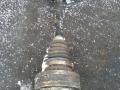 полуось передняя левая (приводной вал, ШРУС) Volkswagen Passat B6 2007, 2.0 л., TDi, дизель, седан, 1K0407271EE, 1K0407271BJ, BPY, BLX, 1K0407272CQ, BXE, BLS, AXX, BWA, BMM, AZV, CFFA, CFFB, CCTA, BXF, CDAA, CCZB, BXJ, CDLG, BKV, 1K0407271NP, 3C0407271AJ, . - фото №2
