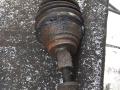 полуось передняя левая (приводной вал, ШРУС) Volkswagen Passat B6 2007, 2.0 л., TDi, дизель, седан, 1K0407271EE, 1K0407271BJ, 1K0407272CQ, 1K0407271NP, 3C0407271AJ, . - фото №3