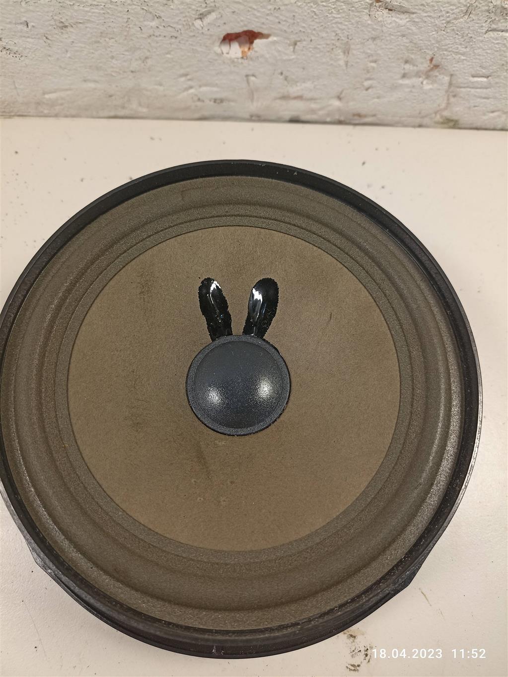 динамик Volkswagen Passat B6 2007, седан, 3C8035453, 3C0035453, . - фото №1