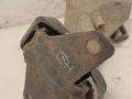 кронштейн двигателя Volkswagen Amarok 1 поколение 2013, 2.0 л., TDi, CSH, CDC, CNF, 03L199307B, 2H0199256 - фото №4