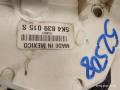 замок двери задней левой Volkswagen Passat B8 2016, 5K4839015S, 5K4839015AG, . - фото №2