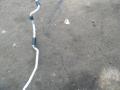 трубка кондиционера Volkswagen Jetta 5 поколение 2009, 1.9 л., TDi, дизель, седан, 1K0820743BE, BKD, BLS, BMM, AZV, 1K0820743BL, 1K0820743CD - фото №3