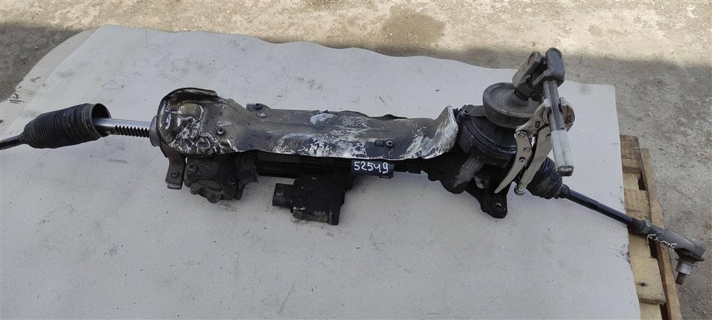 рулевая рейка Volkswagen Caddy 3 поколение 2006, 1K0909144K, . - фото №1