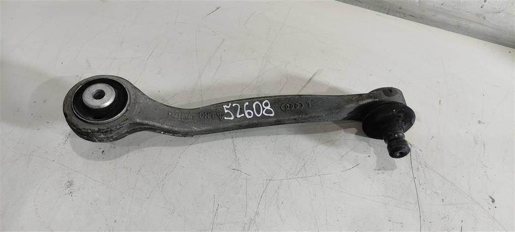рычаг передний левый Audi A6 4F/C6 2006, 2.0 л., TFSI, бензин, седан, 4E0407509G, ASB, BNG, BMK, BPP, BSG, . - фото №1