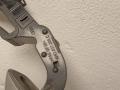ручка наружная передняя левая Audi A6 4G/C7 2013, 4H0837205C, . - фото №3