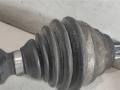 полуось передняя правая (приводной вал, ШРУС) Volkswagen Passat B6 2007, 2.0 л., TDi, дизель, седан, 1K0407272KJ, BPY, BLX, BXE, BLS, AXX, BWA, BMM, AZV, CFFA, CFFB, CCTA, BXF, CDAA, CCZB, BXJ, 1K0407272RL, 1K0407272TK, 5Q0407272DQ, CDLG, BKV, . - фото №3
