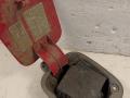 лючок топливного бака Volkswagen Beetle 2 поколение 2004, 1C0809857E, . - фото №2