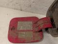 лючок топливного бака Volkswagen Beetle 2 поколение 2004, 1C0809857E, . - фото №4