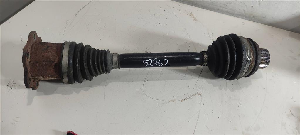 полуось передняя левая (приводной вал, ШРУС) Audi A4 B7 2006, 3.2 л., бензин, седан, 8K0407271P, CAHA, CDHB, CFKA, CAEB, CDNC, CALA, CAGA, CABG, . - фото №1