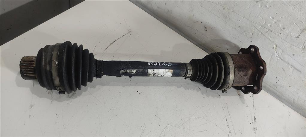 полуось передняя левая (приводной вал, ШРУС) Audi A4 B7 2006, 3.2 л., бензин, седан, 8K0407271P, CAHA, CDHB, CFKA, CAEB, CDNC, CALA, CAGA, CABG, . - фото №1