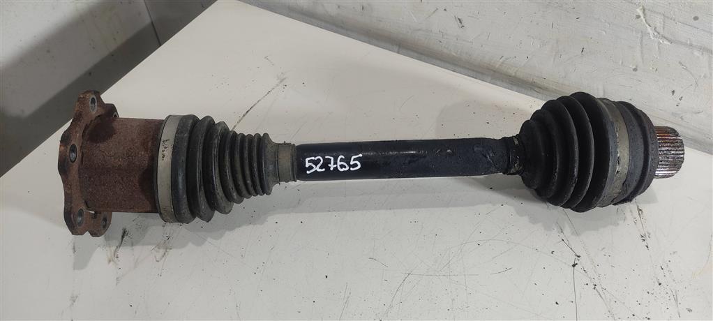 полуось передняя левая (приводной вал, ШРУС) Audi A4 B7 2006, 3.2 л., бензин, седан, 8K0407271P, CAHA, CDHB, CFKA, CAEB, CDNC, CALA, CAGA, CABG, . - фото №1