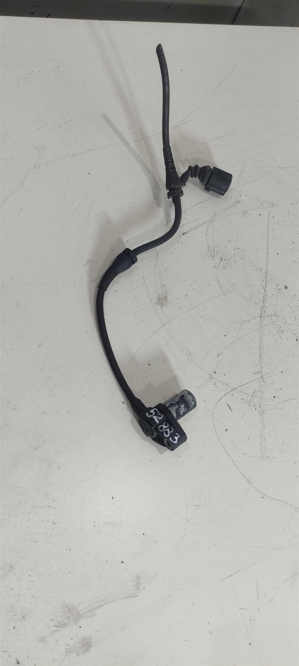 датчик ABS Audi A4 B6 2003, 2.5 л., TDi, дизель, седан, 0265006808, . - фото №1