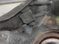 кулак поворотный левый Volkswagen Touran 1 поколение [рестайлинг] 2006, 2.0 л., TDi, дизель, минивэн, 1K0407255N, 1K0407255AA, . - фото №5