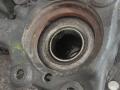 кулак поворотный левый Volkswagen Touran 1 поколение [рестайлинг] 2006, 2.0 л., TDi, дизель, минивэн, 1K0407255N, 1K0407255AA, . - фото №6