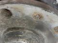 кулак поворотный левый Volkswagen Touran 1 поколение [рестайлинг] 2006, 2.0 л., TDi, дизель, минивэн, 1K0407255N, 1K0407255AA, . - фото №10