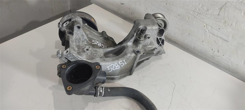 помпа Honda Accord 9 поколение 2012, 2.4 л., бензин, седан, K24Z6, K24Z3, K24Z7, K24Z, K24Z9, T2A-A0 - фото №1