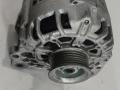 генератор Volkswagen Polo 5 поколение 2012, 1.2 л., TSI, бензин, седан, CBZ, 03F903023E, . - фото №5