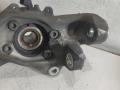 кулак поворотный левый Audi A6 4F/C6 2006, 2.0 л., TFSI, бензин, седан, 4F0407257, ASB, BNG, BMK, BPP, BSG, . - фото №7