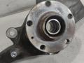 кулак поворотный левый Audi A6 4F/C6 2006, 2.0 л., TFSI, бензин, седан, 4F0407257, ASB, BNG, BMK, BPP, BSG, . - фото №9