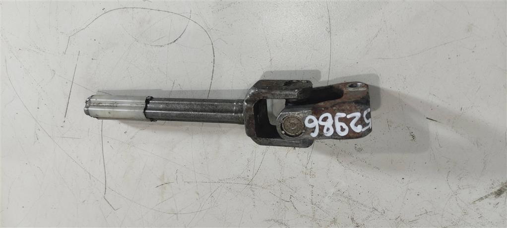 рулевой карданчик Volkswagen Jetta 4 поколение 2001, 1.8 л., бензин, седан, 1J1422055BF, 1J1422062F, 1J1422063P, 1J1422075E, . - фото №1