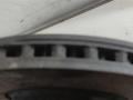 диск тормозной передний Audi A4 B8/8K [рестайлинг] 2011, 2.0 л., TFSI, бензин, седан, 8K0615301A, 8W0615301G, 8W0615301T, . - фото №4