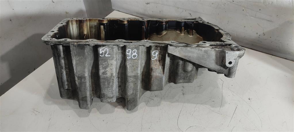 масляный поддон Audi A6 4F/C6 2006, 2.0 л., бензин, седан, BPJ, 06B103601CG, BYK, . - фото №1