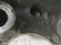 шкив коленвала Volkswagen Caddy 2 поколение 1999, 1.9 л., TDi, дизель, фургон, ALH, 038105243, AYQ, . - фото №2
