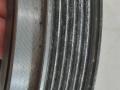шкив коленвала Volkswagen Caddy 2 поколение 1999, 1.9 л., TDi, дизель, фургон, ALH, 038105243, AYQ, . - фото №3