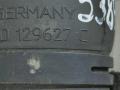 патрубок (трубопровод, шланг) Volkswagen Passat B6 2009, 2.0 л., TFSI, бензин, седан, BZB, 1K0129627C, CAWB, CCTA, CGYA, CCTB, . - фото №2