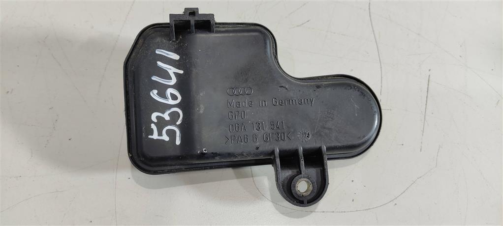ресивер воздушный Volkswagen Golf 4 поколение 2001, 1.8 л., бензин, хетчбэк 5 дв., ALH, AUM, 06A131541, AQY, AGU, AUQ, AZH, APK, AGR, AZG, AVH, ARX, AFP, AQP, AUE, BDE, BEV, . - фото №1