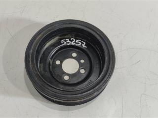 шкив коленвала Volkswagen Passat B6 2009, 2.0 л., TDi, дизель, седан, BMP, BXE, BLS, BMR, BKP, 04L105243, BMA, BUZ, .
