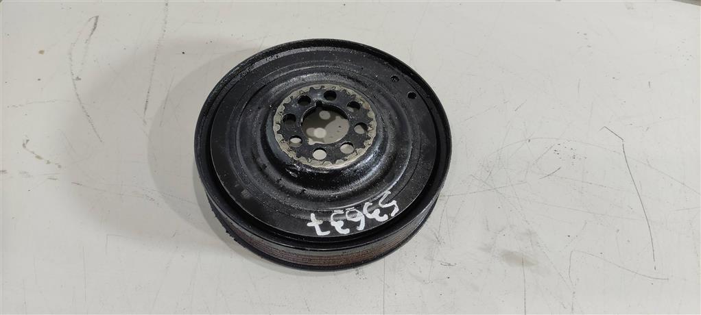 шкив коленвала Audi A6 4B/C5 1997, 2.8 л., бензин, седан, AMX, ACK, BBG, 078105251R, . - фото №1