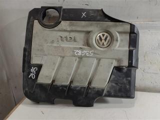 декоративная крышка двигателя Volkswagen Passat B6 2008, 2.0 л., TDi, дизель, седан, 03L103925AM, .