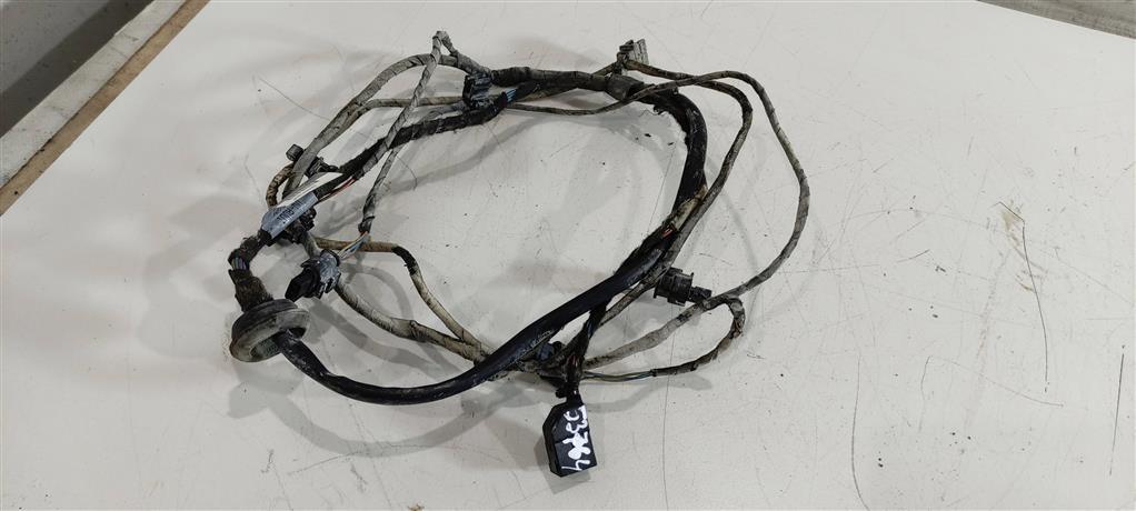 Проводка бампера заднего Audi A5 8T 2009, 2.0 л., TFSI, бензин, купе, 8K0971104, CDHB, CAEB, CDNC, CAEA, . - фото №1