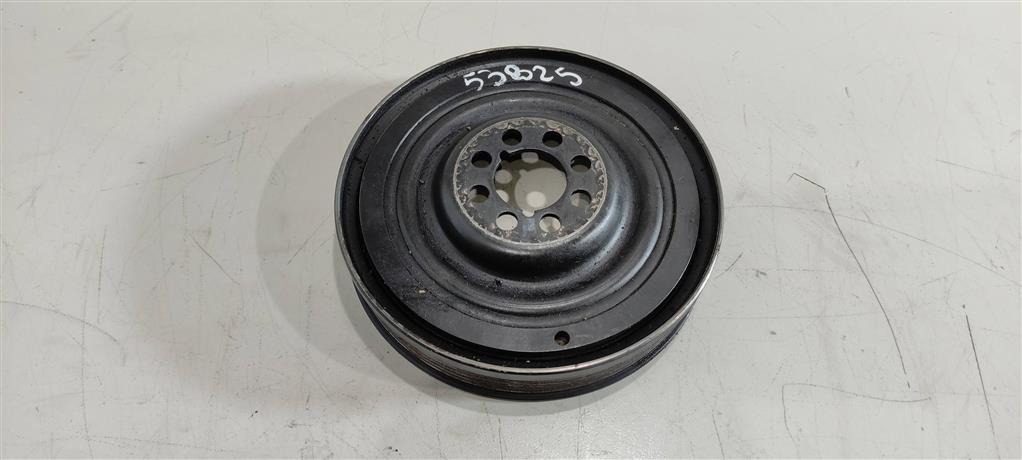 шкив коленвала Audi A6 4F/C6 2005, 3.0 л., бензин, седан, ASN, BBJ, 078105251Q, . - фото №1