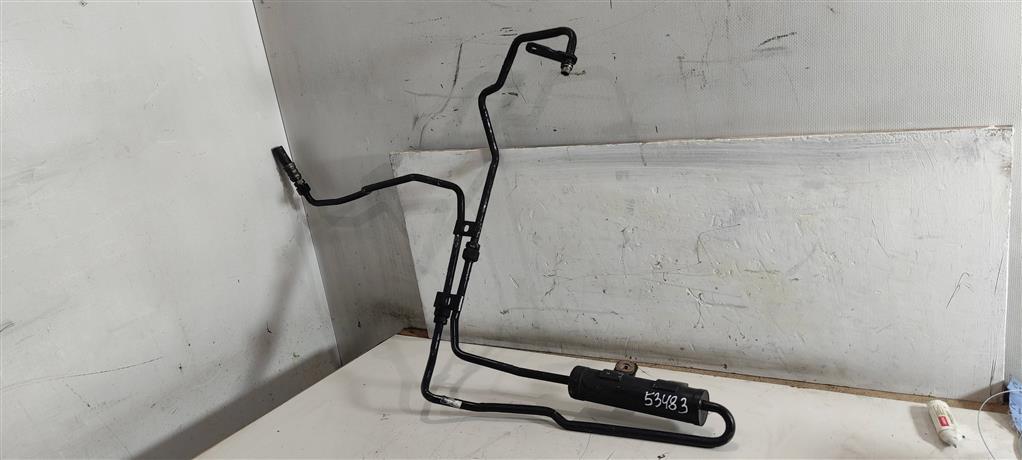 шланг (трубка) АКПП Audi A4 B7 2006, 2.0 л., бензин, седан, 8E0317817H, BPG, BWE, 8E0317823L, BWT, 8E0317818H, BGB, BUL, BYK, 8E0317821E - фото №1