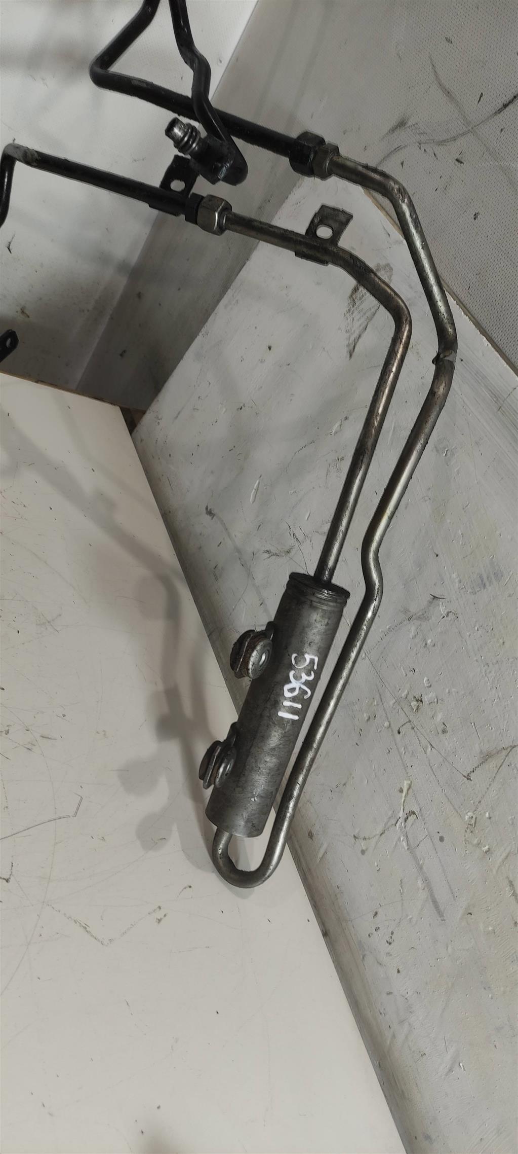 шланг (трубка) АКПП Audi A4 B7 2006, 2.0 л., TDi, дизель, седан, 8E0317817H, BRE, 8E0317823L, BPW, 8E0317818H, BLB, BRF, 8E0317821E, BRA, BFV - фото №1