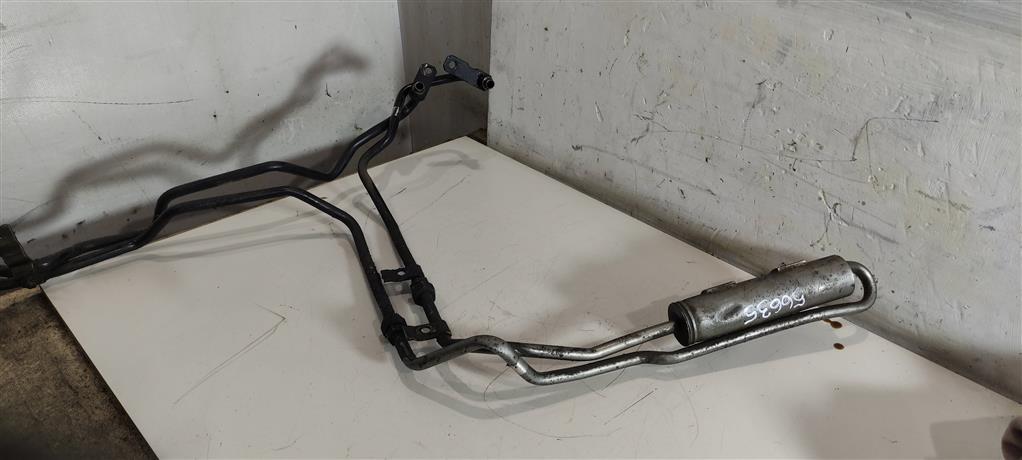 шланг (трубка) АКПП Audi A4 B7 2006, 2.0 л., TDi, бензин, седан, 8E0317817H, BRE, 8E0317823L, BPW, 8E0317818H, BLB, BRF, 8E0317821E, BRA, BFV - фото №1