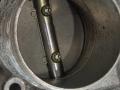 заслонка дроссельная Volvo S60 2 поколение 2011, 1.6 л., бензин, седан, B4164T, 7S7G9F991CA, 0280750535 - фото №5