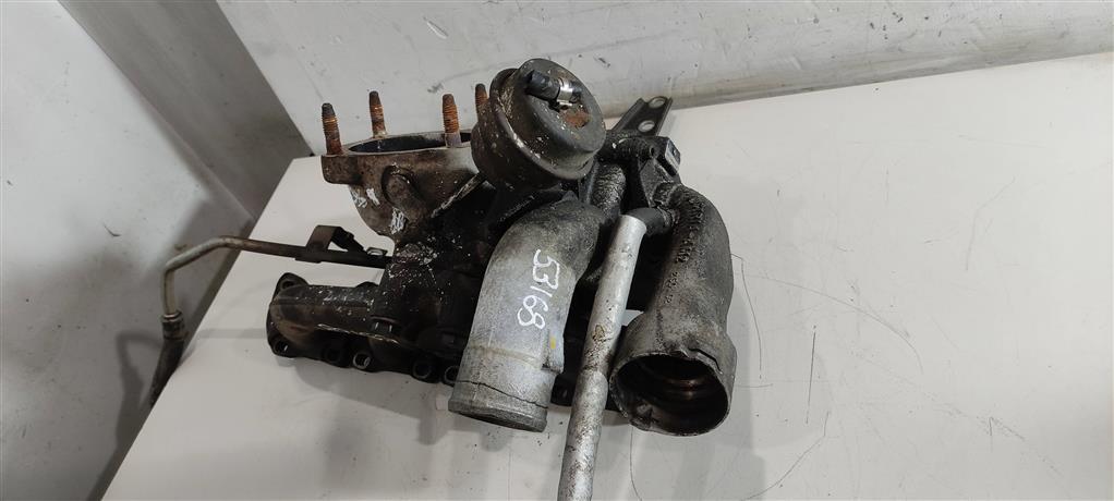 турбина Audi A3 8L 1999, 1.8 л., бензин, хетчбэк 5 дв., 06A145713B, AUM, 06A145704S, AGU, 06A145704T, 06A145713D, AUQ, 06A145713F - фото №1