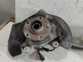 кулак поворотный левый Audi A6 4F/C6 [рестайлинг] 2009, 3.0 л., бензин, седан, 4F0407257, . - фото №5
