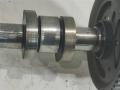 распредвал Volkswagen Passat B6 2007, 1.9 л., TDi, дизель, седан, BRS, AVF, AVB, BDJ, AXB, AXC, BRR, 038109101R, AWX, BDK, BXE, BPW, BLS, BKE, 038109101AH, BMM, BJB, BSU, BST, 038109101AE - фото №6