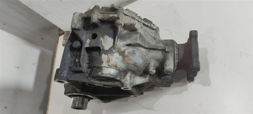 раздаточная коробка Ford Explorer 5 поколение 2012, 3.5 л., бензин, внедорожник 5 дв., ECOBOOST, AT437251DE, . - фото №1