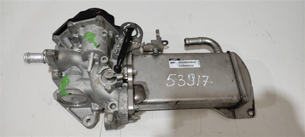 охладитель EGR / Радиатор EGR Audi A6 4G/C7 2013, 2.0 л., TDi, дизель, седан, 03L131512CD, 03L131512BQ, 03L131512DT, 03L131512DN, CJC, CGL, CMG, MM114C4, V29041282, V29048755 - фото №1
