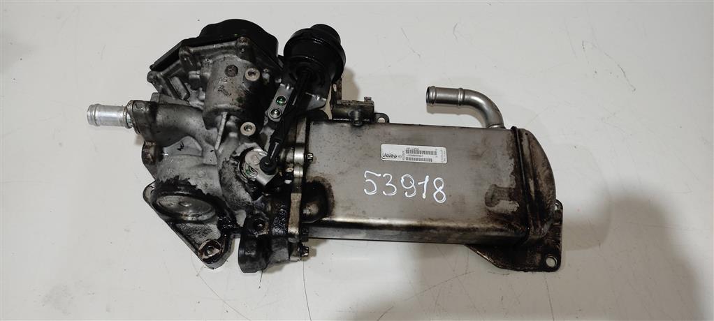 охладитель EGR / Радиатор EGR Audi A6 4G/C7 2013, 2.0 л., TDi, дизель, седан, 03L131512CD, 03L131512BQ, 03L131512DT, 03L131512DN, CJC, CGL, CMG, MM114C4, V29041282, V29048755 - фото №1