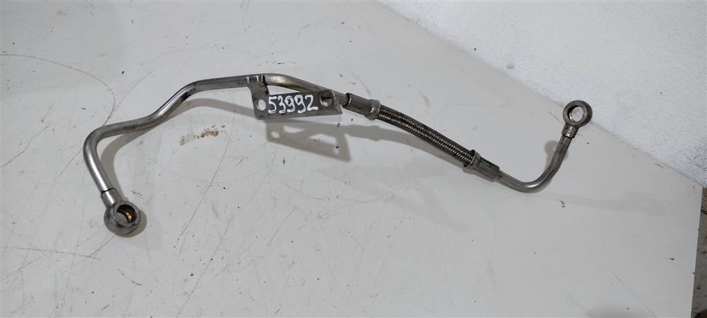 масляная трубка турбины Audi A4 B6 2003, 2.0 л., бензин, седан, 06D145778C, . - фото №1