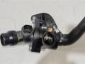 корпус термостата Volkswagen Jetta 5 поколение 2009, 2.0 л., бензин, седан, 06F121111, BVY, BLR, BLX, BVX, AXW, AXX, . - фото №4