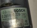датчик педали газа Audi A8 D2/4D 1996, 2.5 л., дизель, седан, AKN, AFB, 028907475S, 0281002229 - фото №4